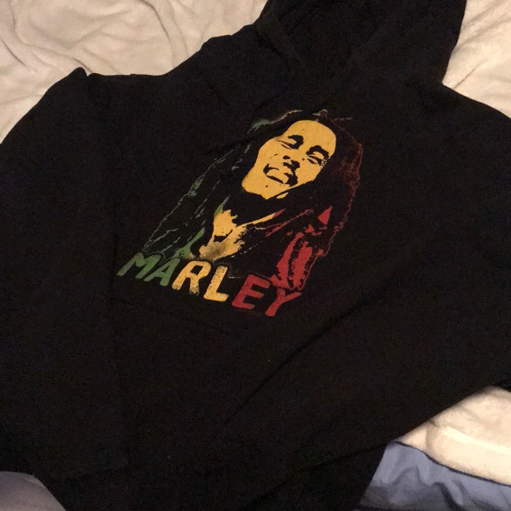 Bob Marley hoodie